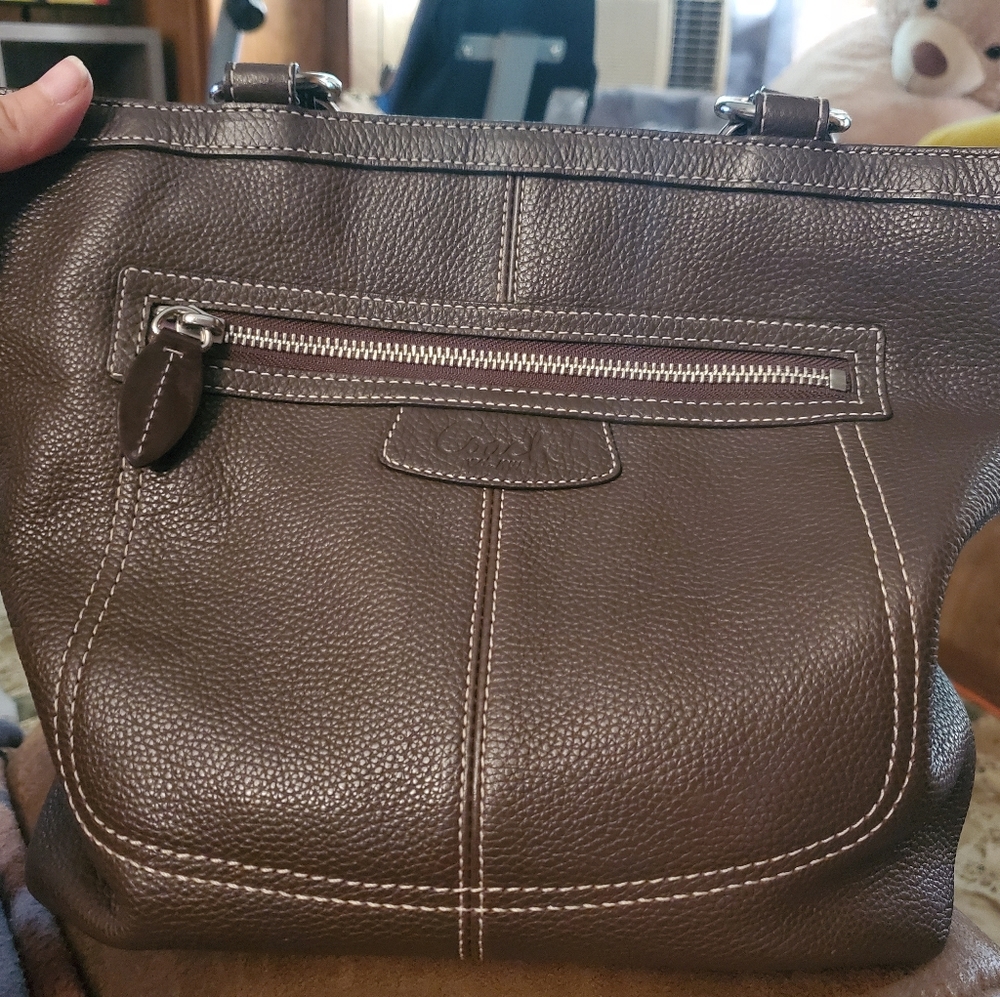Coach purse
